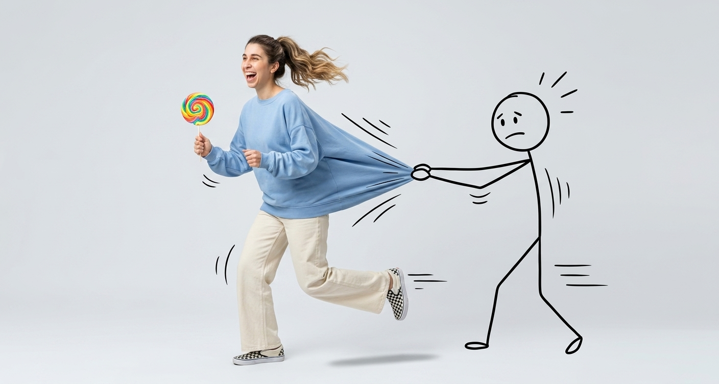 Playful Pull