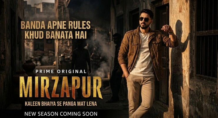 Mirzapur: The New Boss