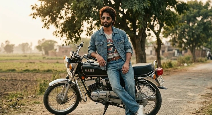 Retro Yamaha Vibes | 80s–90s Classic Style