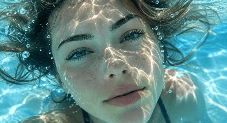 Underwater Portrait